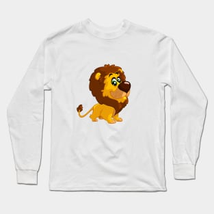 Lion Long Sleeve T-Shirt